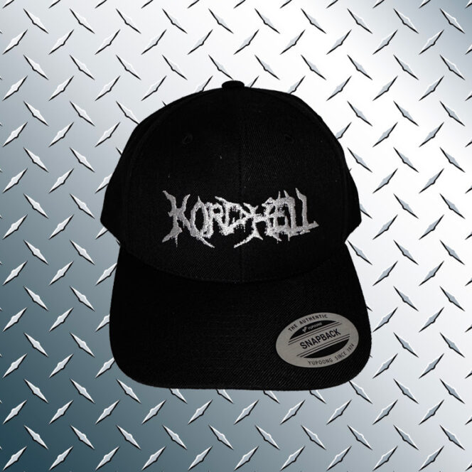 Kordhell Logo Snapback Baseball cap